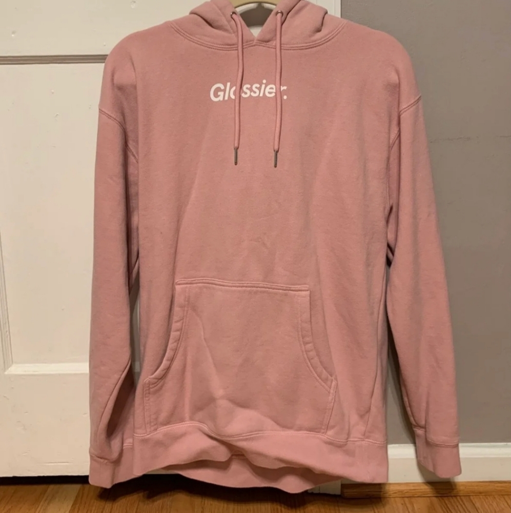 Glossier hoody